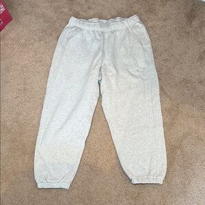 Lululemon Scuba Oversized Joggers (Short)
